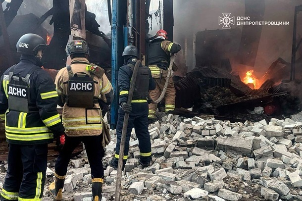 Новини України - Удар балістикою по Кривому Рогу: 12 загиблих