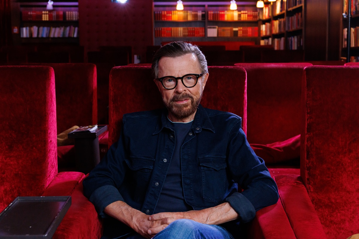 Новини культури - Б'єрн Ульвеус пише мюзикл із допомогою ШІ