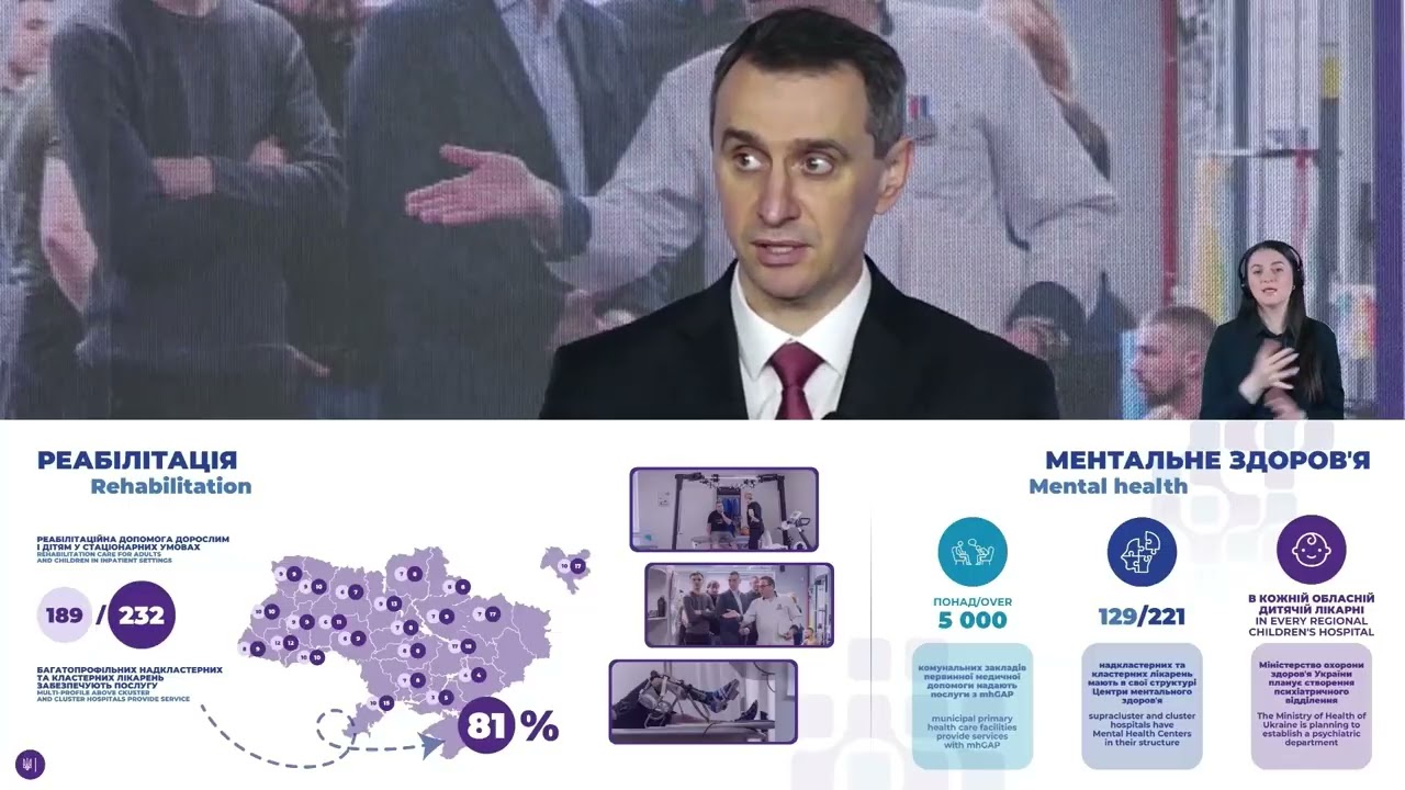День 1. Вступ до конференції