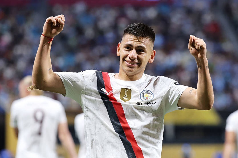 Новини спорту - Баєр орендував молодого аргентинця з Манчестер Сіті