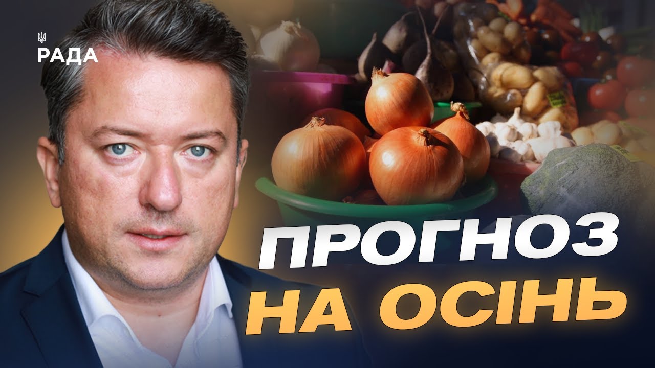 Прогноз цін на м'ясо, олію та овочі: що зміниться у жовтні | Дмитро Соломчук