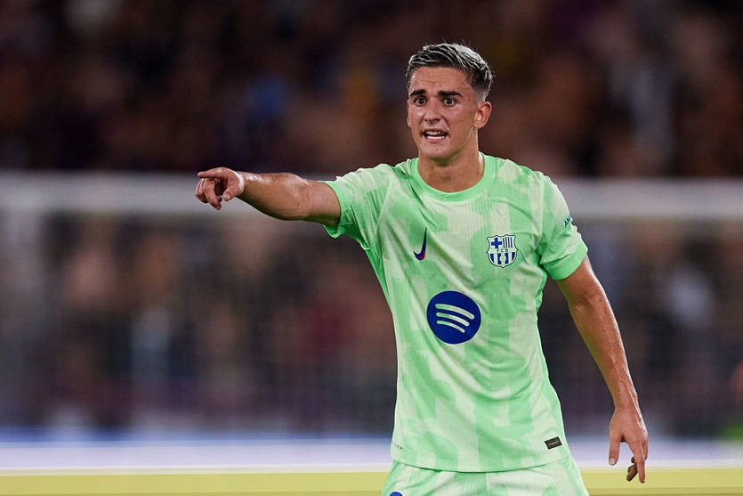 Новини спорту - Барселона повідомила про необхідність артроскопії для одного з футболістів