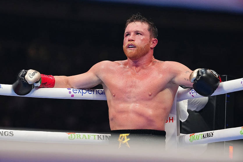 Новини спорту - Бенавідес вважає, що страх Канело очевидний, його не вдасться приховати