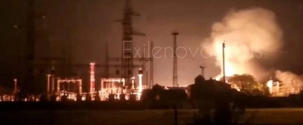 Новини світу - БпЛА атакували підстанцію у Краснодарському краї