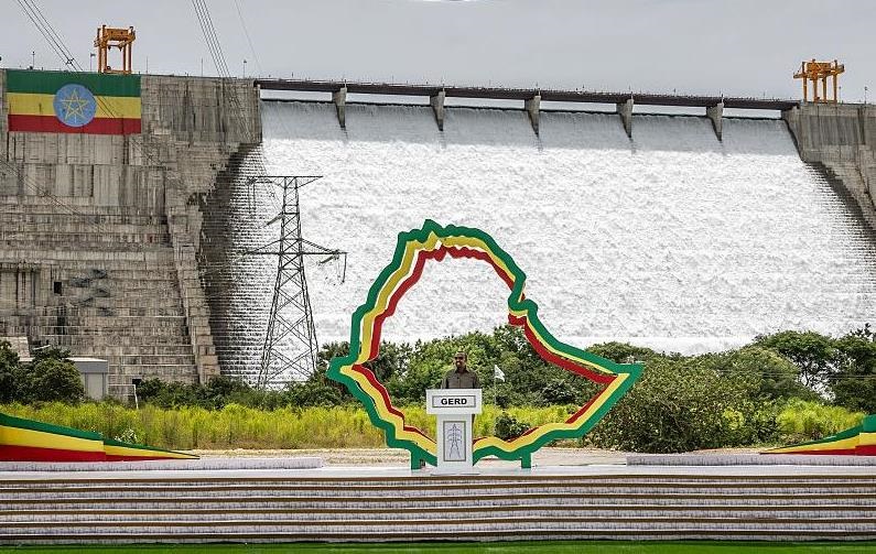 Новини світу - Ефіопія презентувала найбільшу ГЕС в Африці