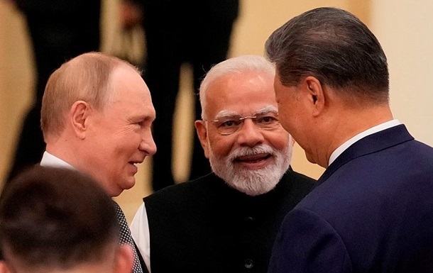 Новини політики - Індія зближується з противниками України