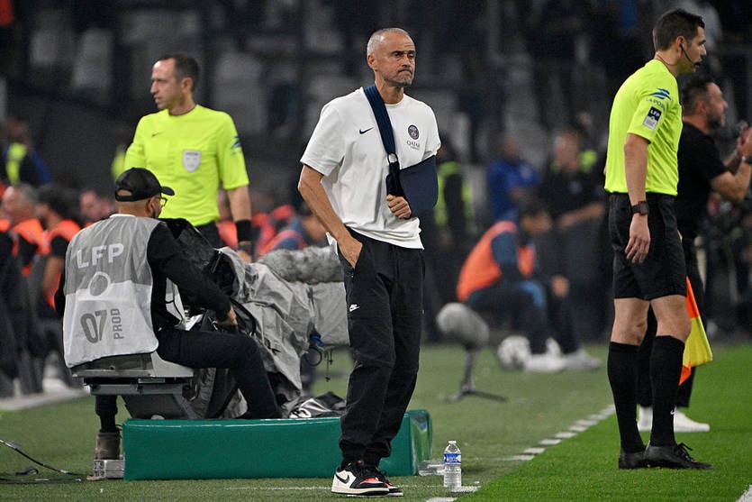 Новини спорту - Іспанський фахівець Луїс Енріке став тренером року