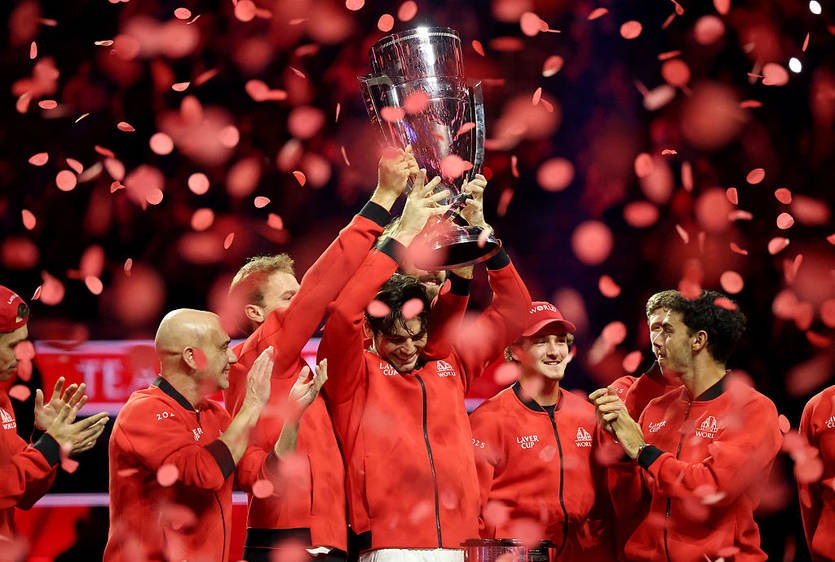 Новини спорту - Кубок Лейвера: збірна Світу здобула перемогу над Європою