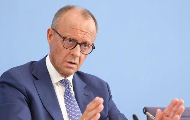 Новини світу - Мерц заявив про закінчення мирної епохи у ЄС