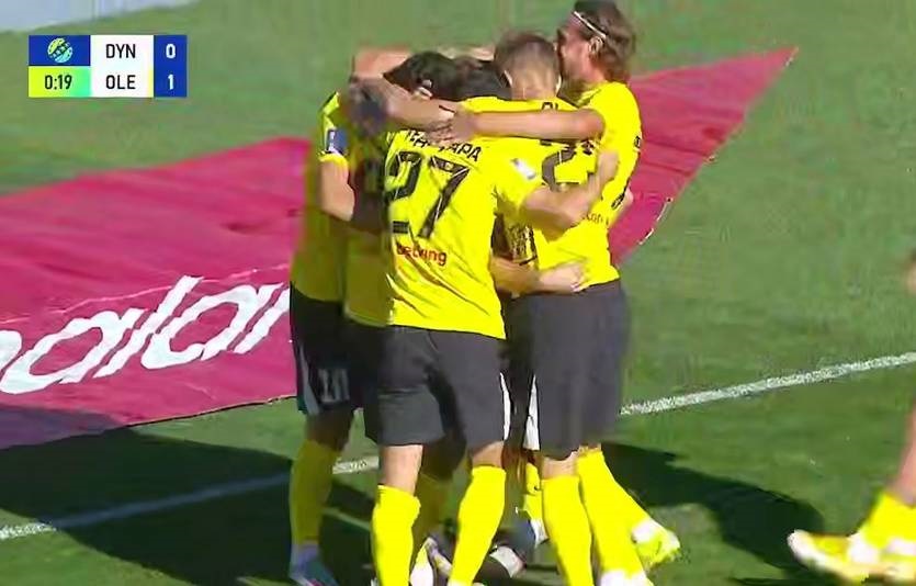 Новини спорту - Миттєвий гол Олександрії застиг зненацька Динамо