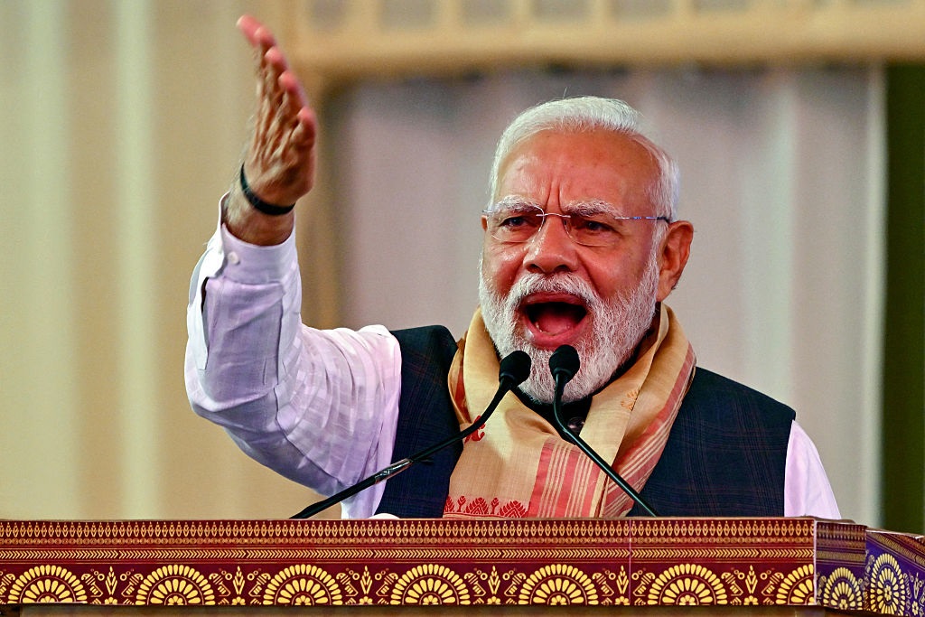 Новини світу - Моді закликав індійців відмовитися від американських товарів
