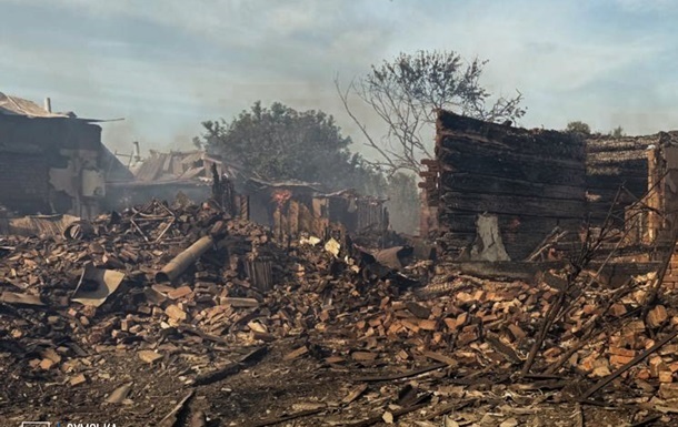 Новини України - На Сумщині дрон влучив у будинок, загинуло подружжя з двома дітьми