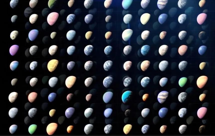 Технології - NASA підтвердило існування 6000 екзопланет