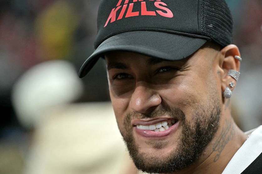 Новини спорту - Навколо Неймара спалахнув скандал