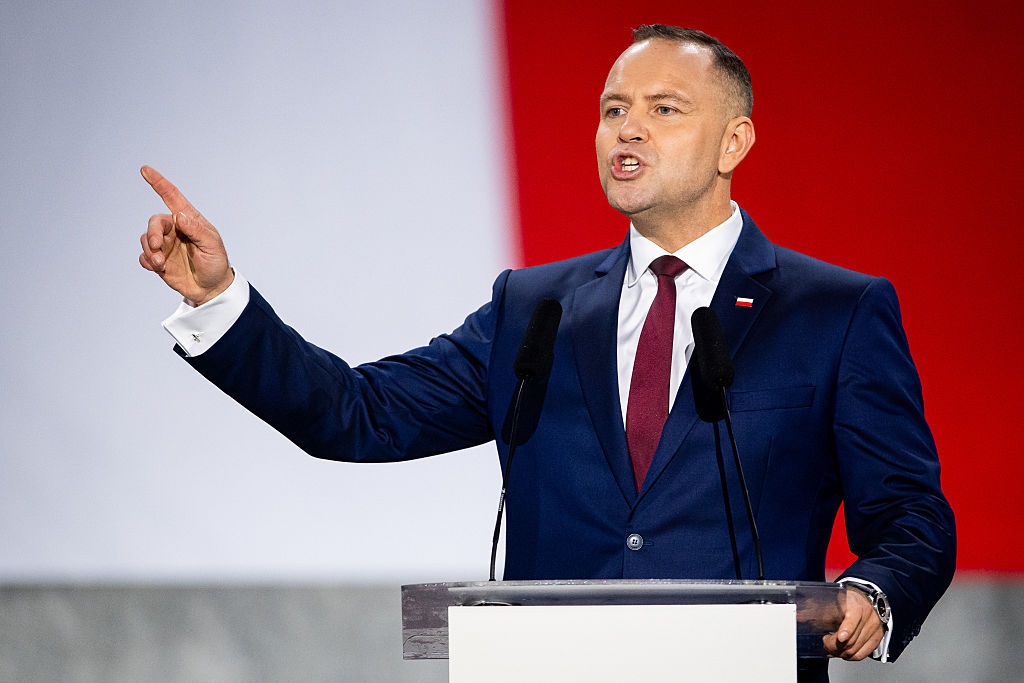 Новини світу - Навроцький повторив вимогу репарацій Польщі від Німеччини