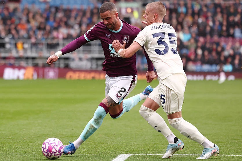 Новини спорту - Ноттінгем зіграв унічию з новим клубом АПЛ, Зінченко відіграв увесь матч