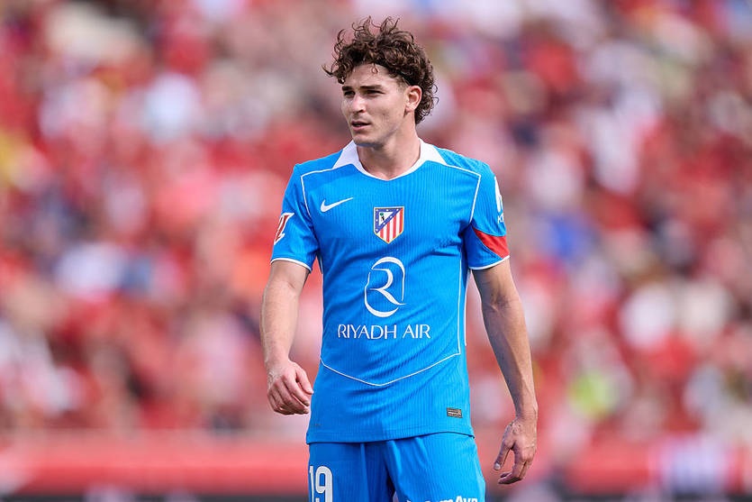 Новини спорту - Одразу два гранди претендують на зірку Атлетіко