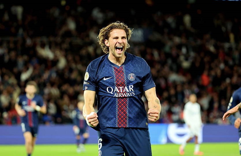 Новини спорту - Перший гол за ПСЖ: реакція Іллі Забарного