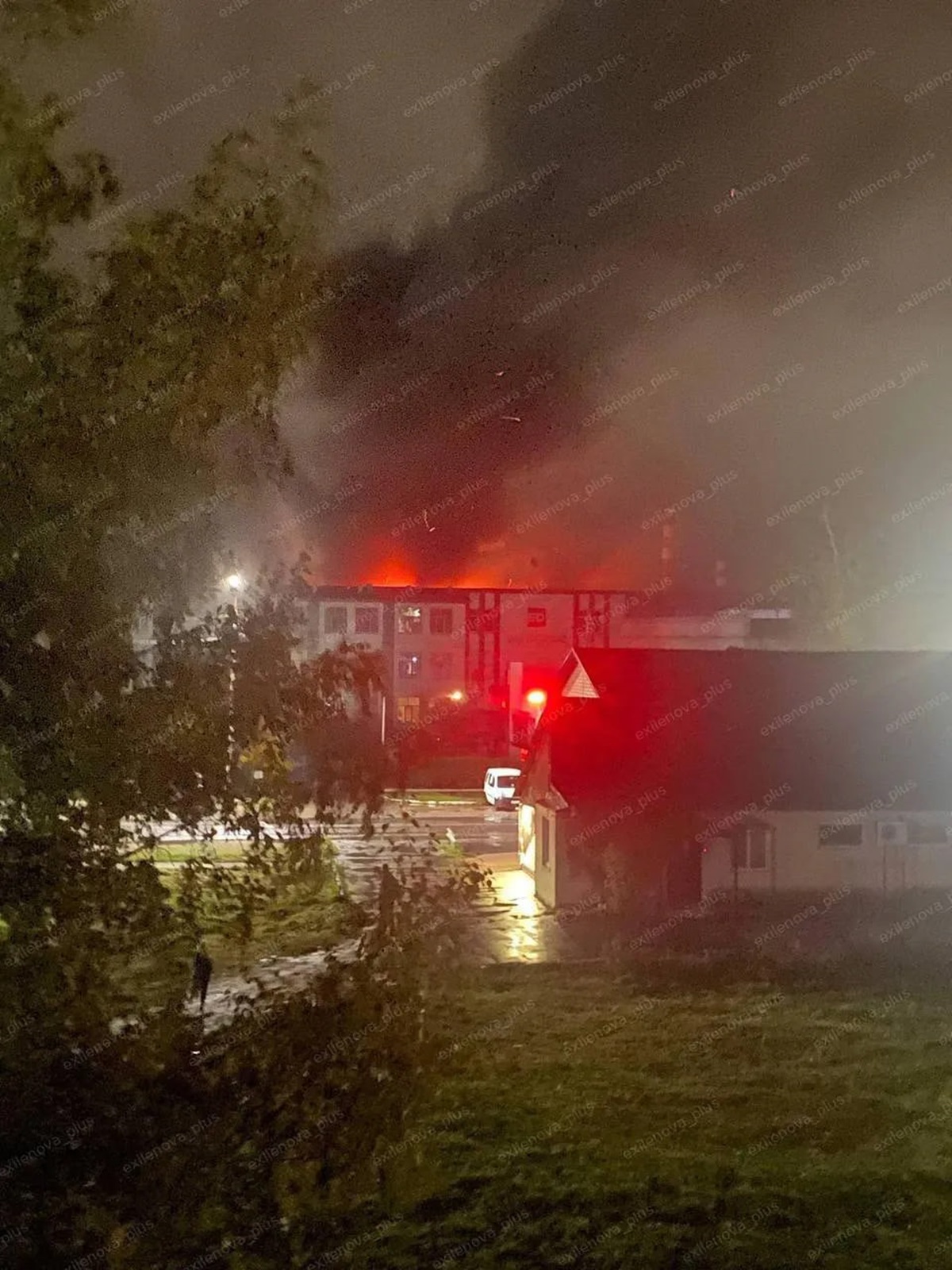 Новини світу - Ракетна небезпека: уражено завод на Брянщині - ЗМІ