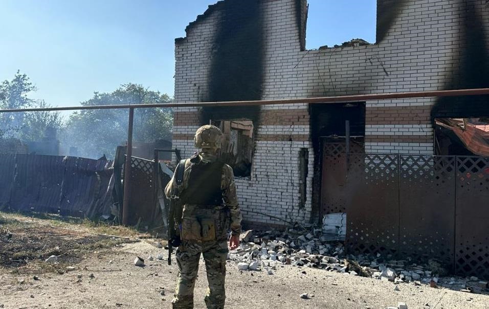 Новини України - Росіяни за добу 22 рази обстріляли населені пункти Донеччини: є жертви