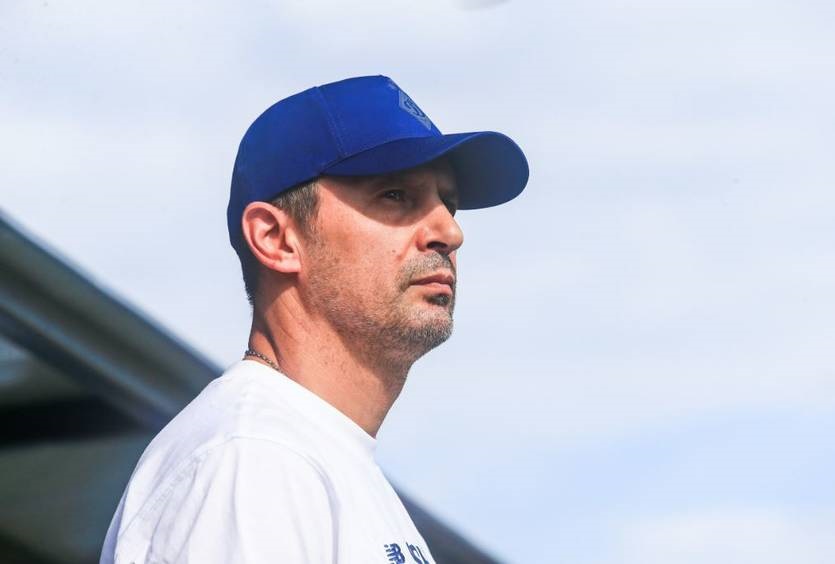 Новини спорту - Шовковський поділився емоціями після матчу з Олександрією