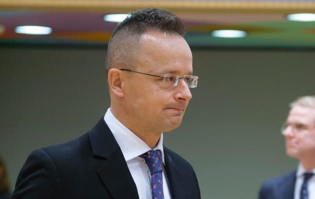 Новини України - Сійярто відповів щодо "угорських дронів" і пригрозив Україні