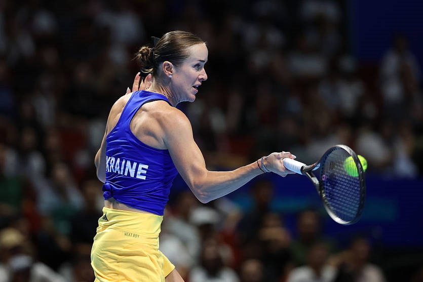 Новини спорту - Світоліна офіційно завершила поточний сезон