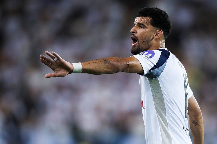 Новини спорту - Тоттенгем залишився без форварда на невизначений час