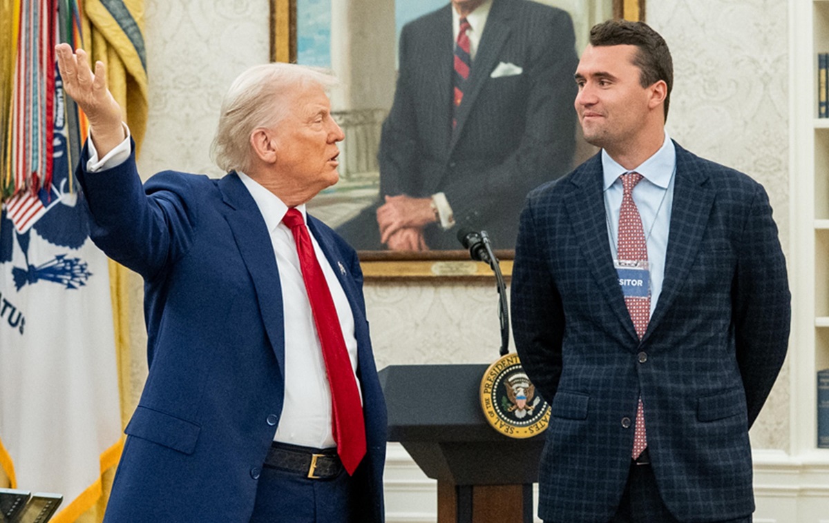 Новини світу - Трамп підтвердив смерть свого соратника Кірка