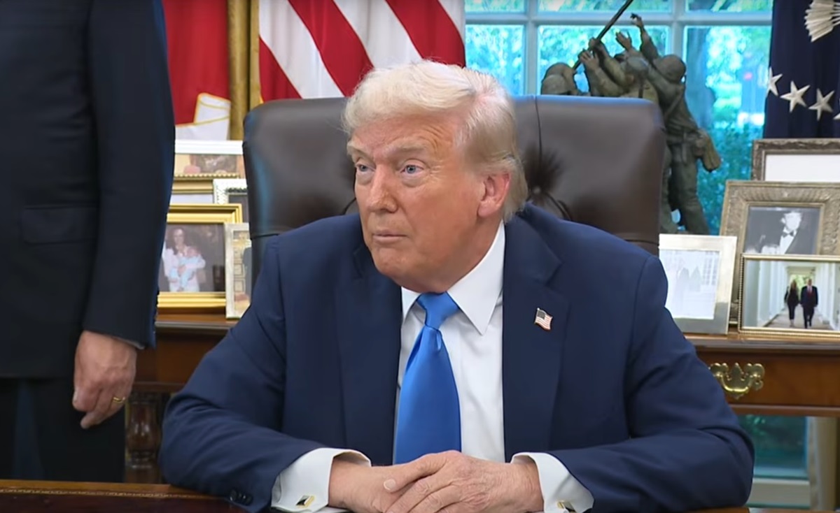 Новини світу - Трамп відреагував на появу літаків РФ над Естонією