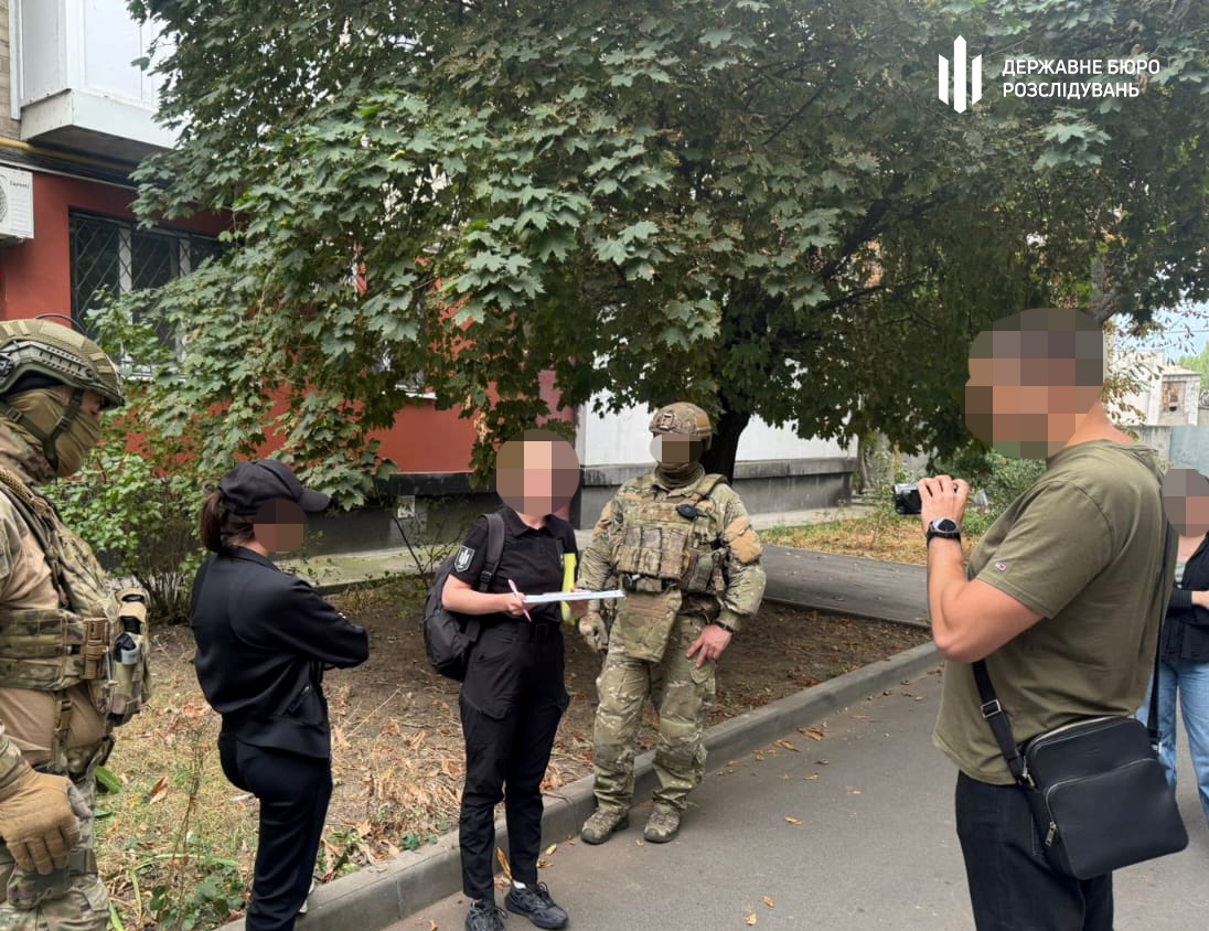 Новини України - У Дніпрі затримано організаторів виїзду військовозобовʼязаних до Європи