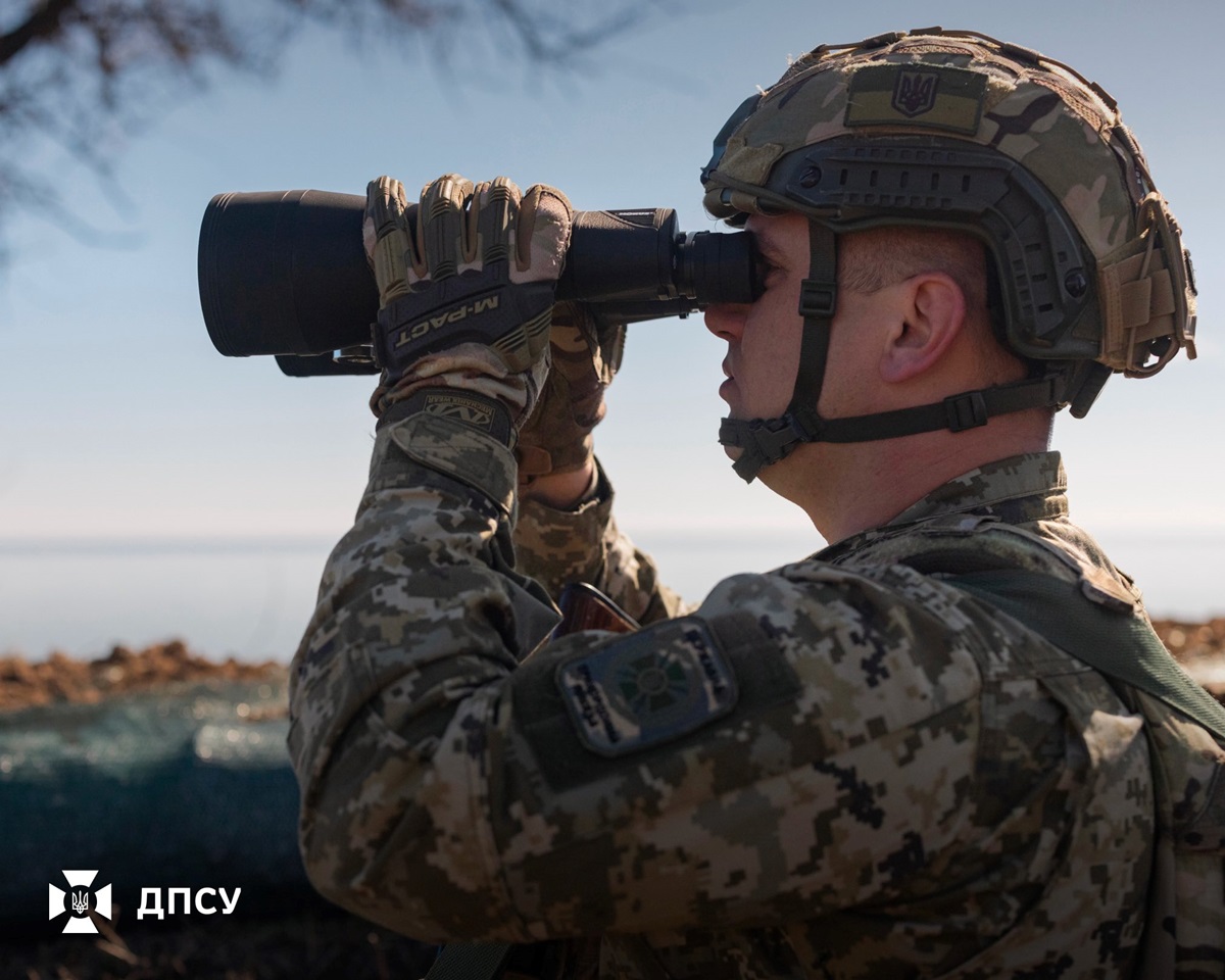 Новини України - У ДПСУ розповіли про ситуацію в прикордонні Сумщини