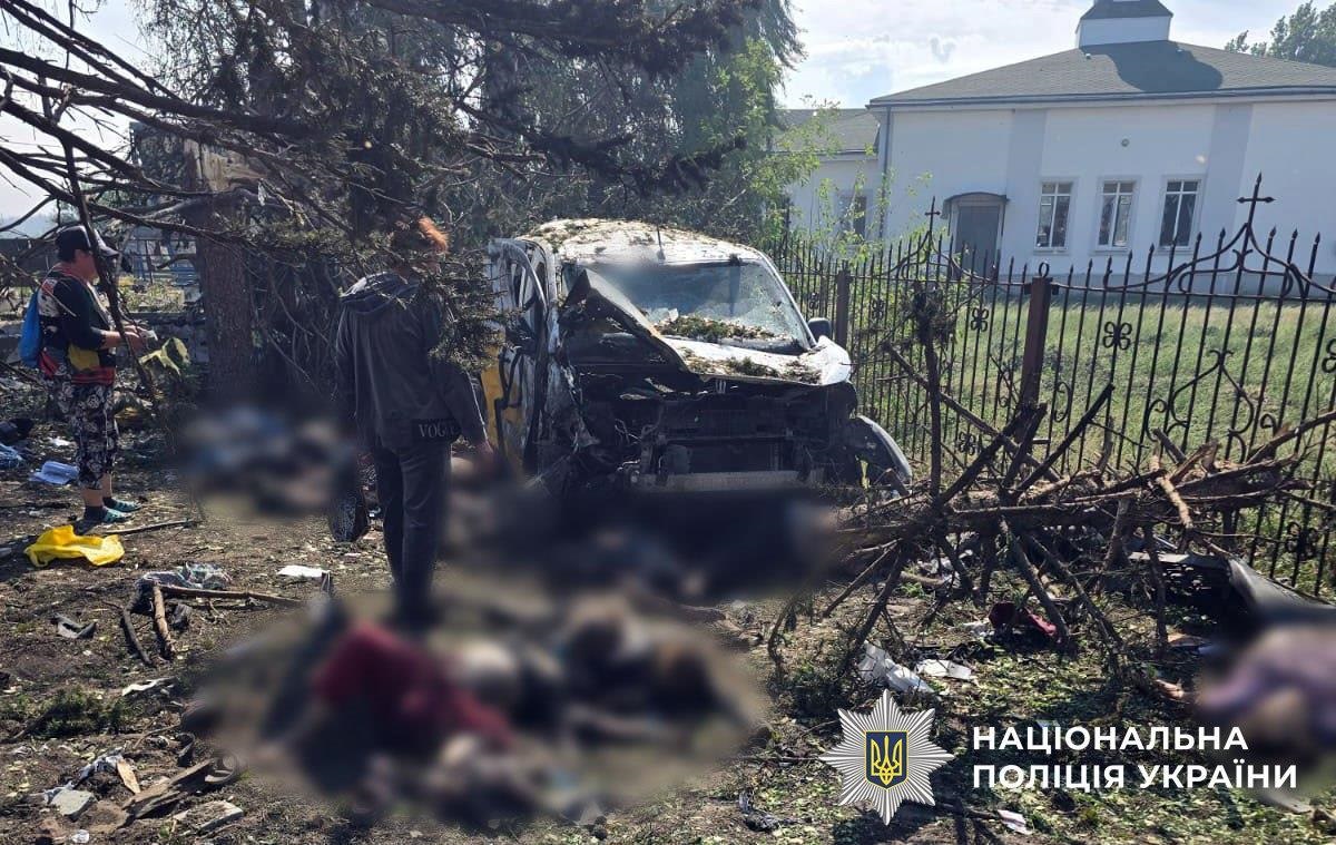 Новини України - Удар по Яровій: число загиблих зросло до 23 осіб