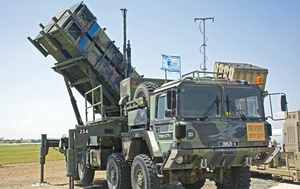 Новини України - Україна отримала ізраїльський Patriot - Зеленський
