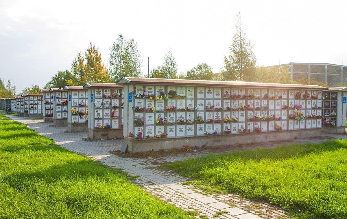 Новини світу - В Росії запустять найбільший в Європі крематорій