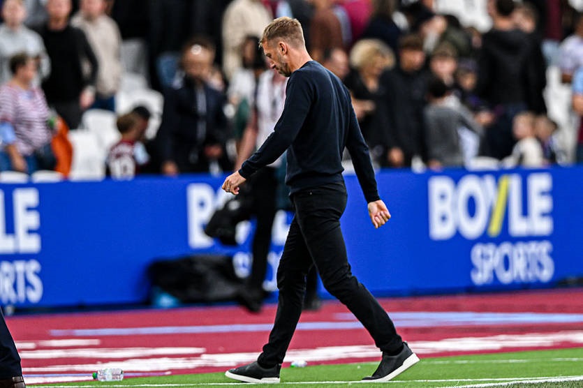 Новини спорту - Вест Гем офіційно звільнив свого наставника