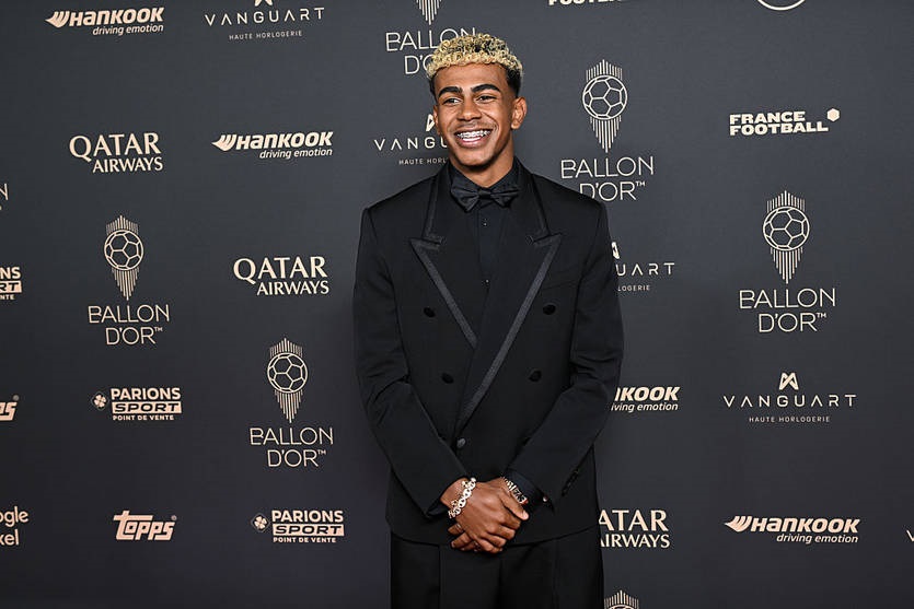 Новини спорту - Ямаль вдруге поспіль став володарем трофею Копа