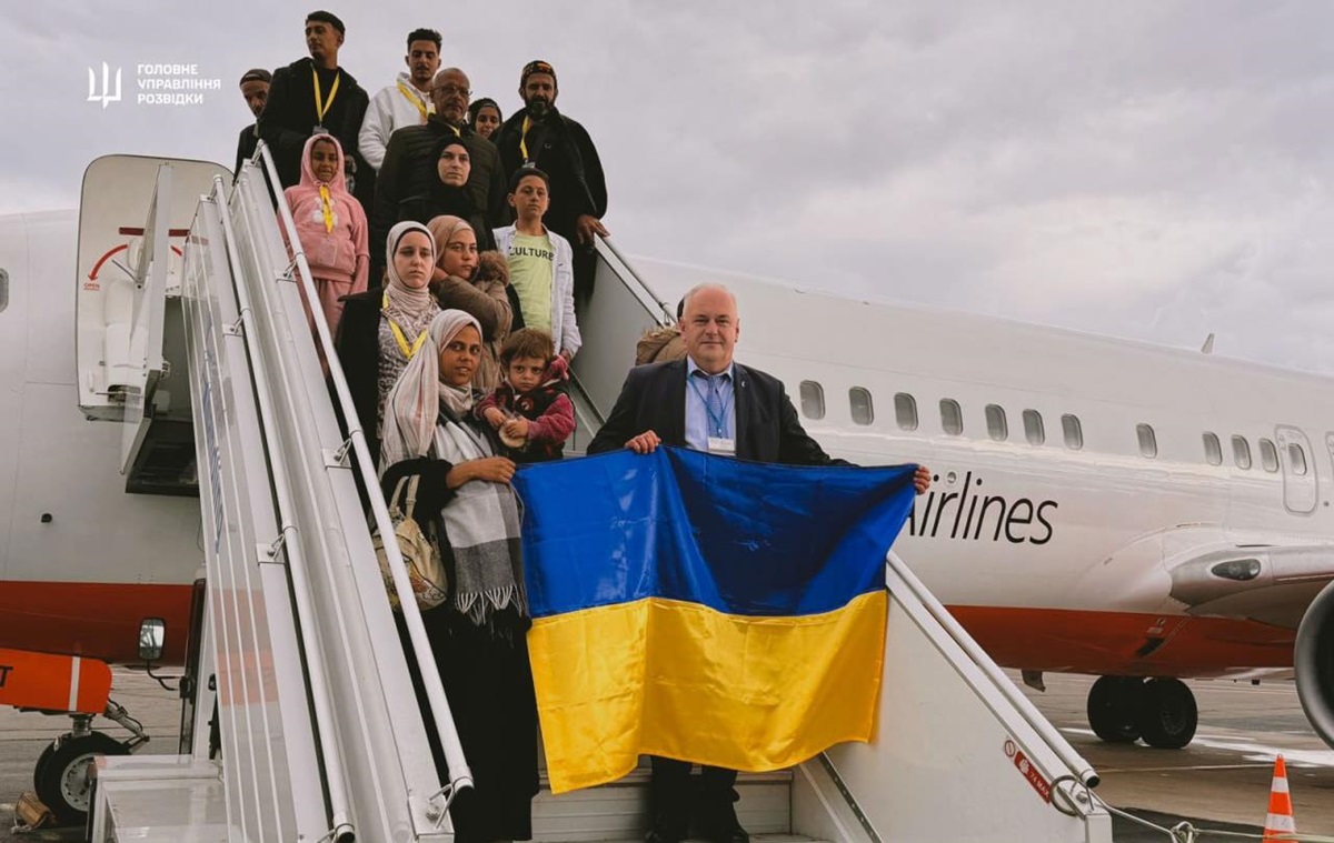 Новини України - З сектору Гази евакуйовано 57 людей - ГУР