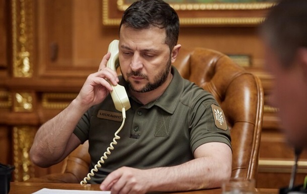 Новини України - Зеленський та Рютте провели розмову