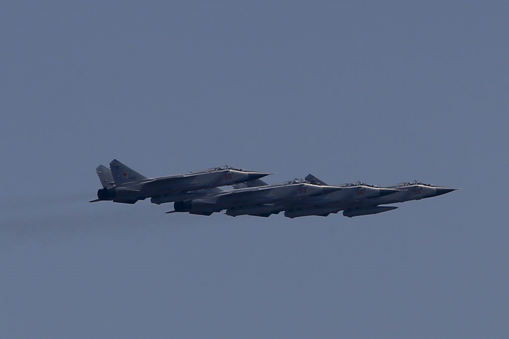 Новини України - Зеленський відреагував на винищувачі РФ в Естонії