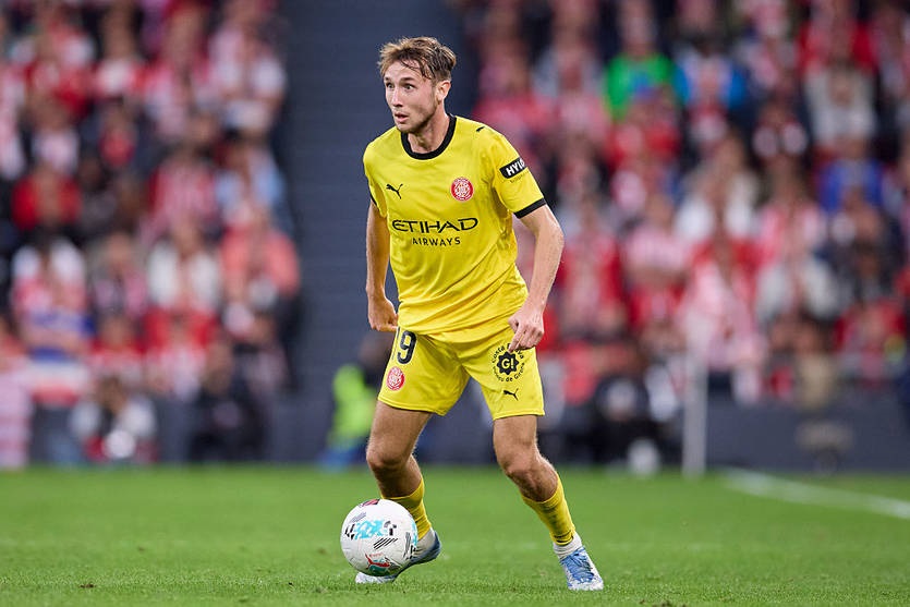 Новини спорту - Жирона в матчі чемпіонату з Еспаньйолом вийде на поле з Ванатом у складі