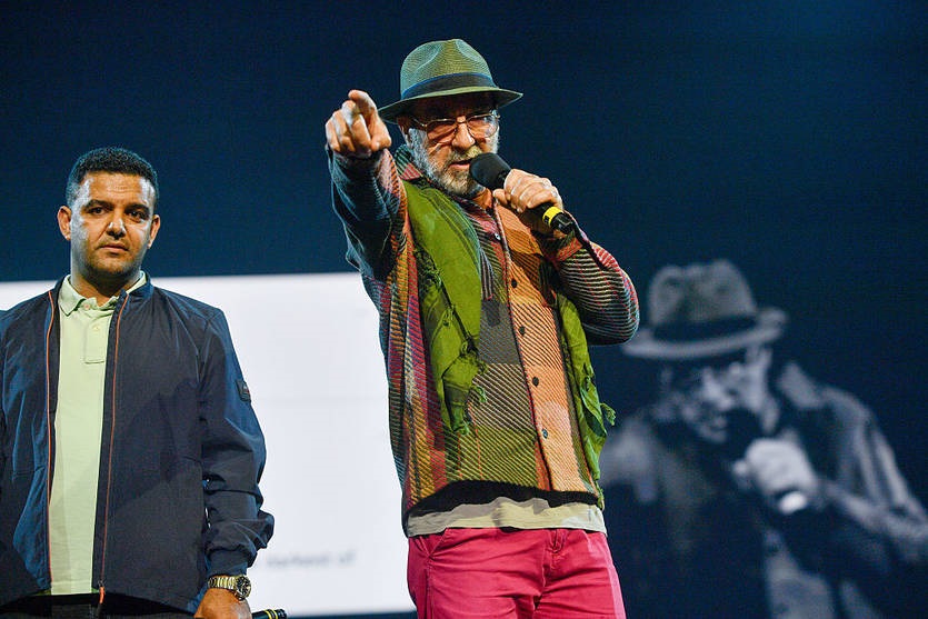 Новини спорту - Зірка футболу виступив за виключення Ізраїлю з міжнародних турнірів