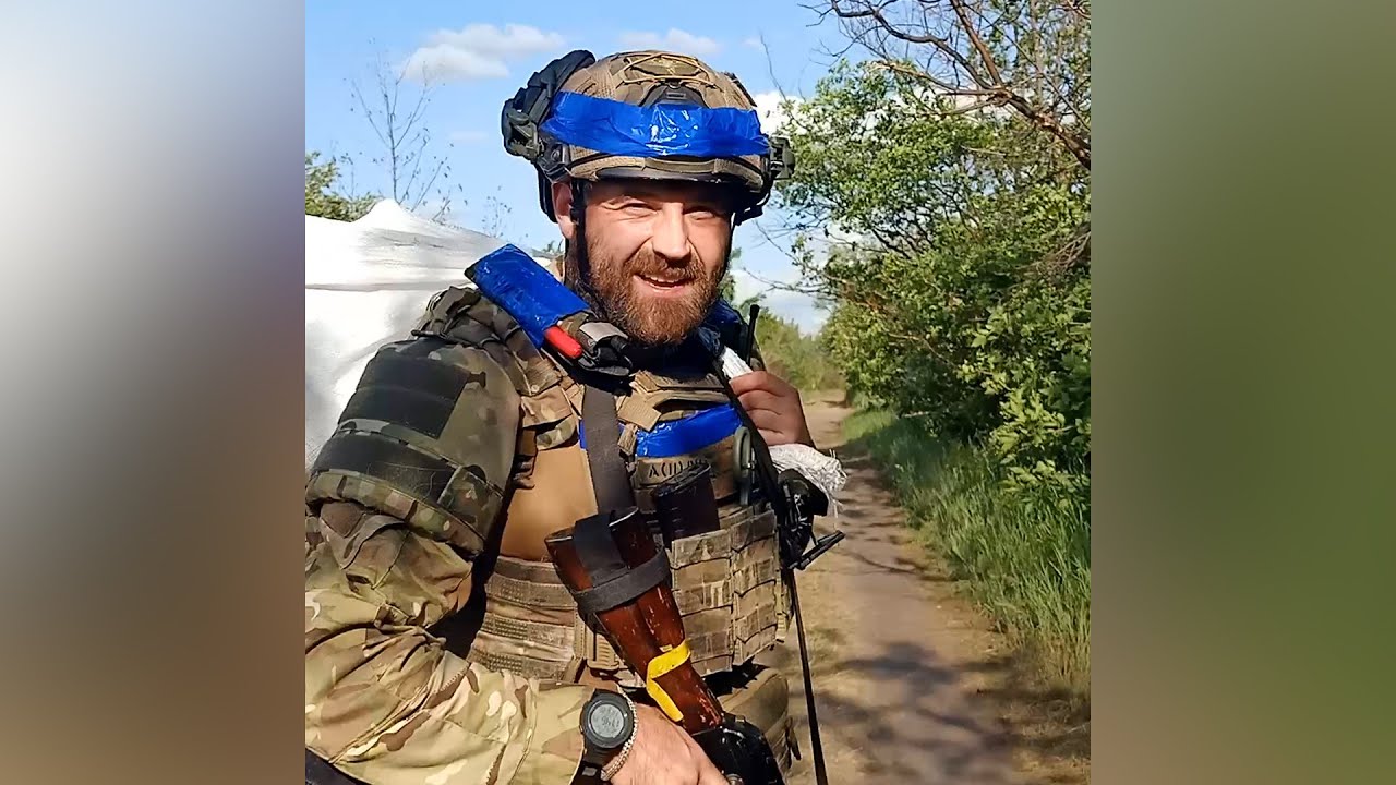 «Встигнути та врятувати»: історія бойового медика поліції Артема Підлісного