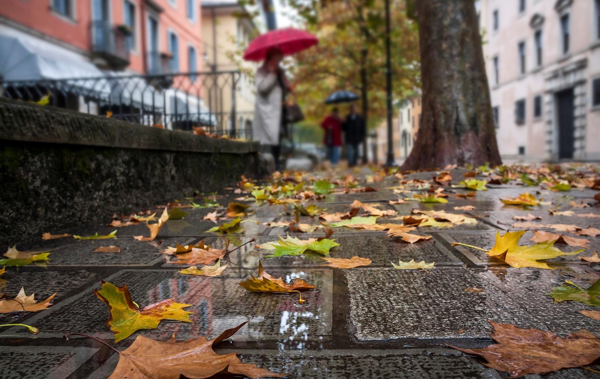 Новини України - Більшу частину України накриють дощі: подекуди значні опади