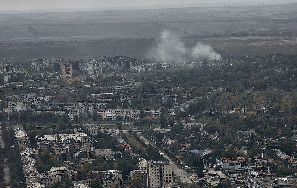 Новини України - Бої в Покровську: росіяни проводять інформоперації