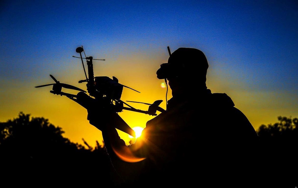 Новини України - Дрони збільшили ураження цілей росіян - Сирський