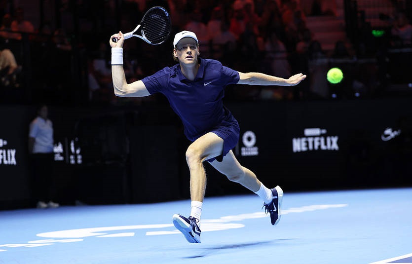 Новини спорту - Друга ракетка світу пропустить Кубок Девіса у складі збірної Італії