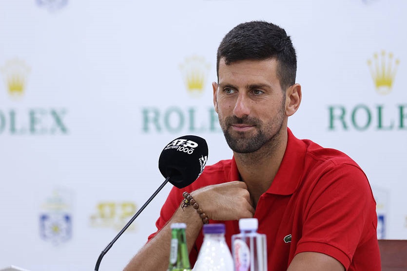 Новини спорту - Джокович прокоментував перспективу реваншу з Сіннером