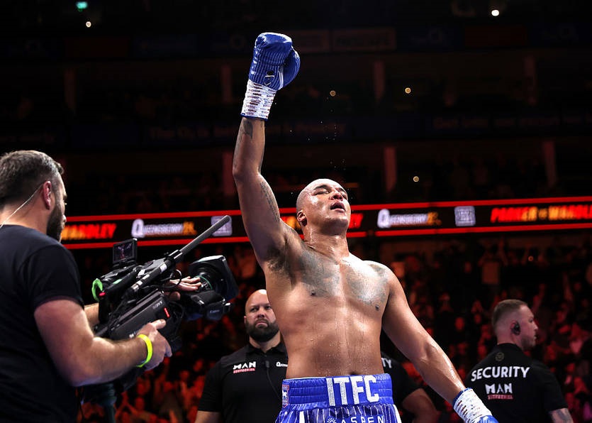 Новини спорту - Ф&rsquo;юрі пророкує Усику готуватися до серйозного суперника в особі Вордлі