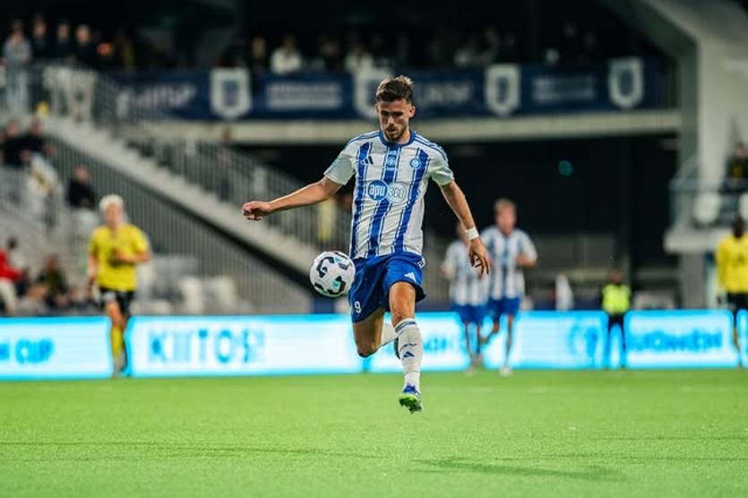 Новини спорту - Форвард, який забивав Динамо, не підійшов Олександрії